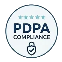 PDPA Compliant PDPA Compliant